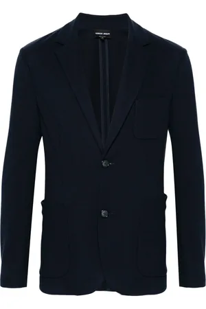 Giorgio Armani Blazer en maille