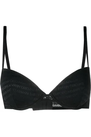 Emporio Armani Brassière à bande logo
