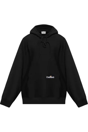 Carhartt Hoodie à logo brodé