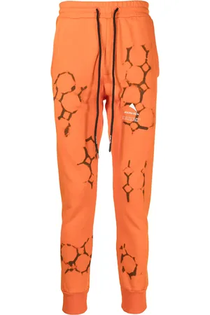 MAUNA KEA Pantalon de jogging à logo imprimé