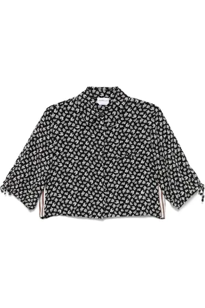 MARELLA T-shirt à imprimé végétal