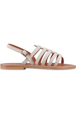 K jacques Sandales Homere en cuir