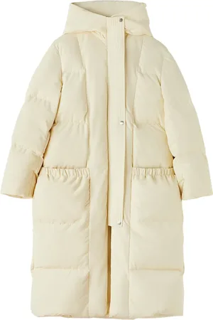 Jil Sander Doudoune à capuche