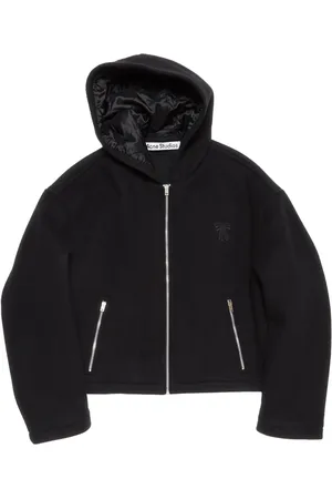 Acne Studios Veste à nœud brodé