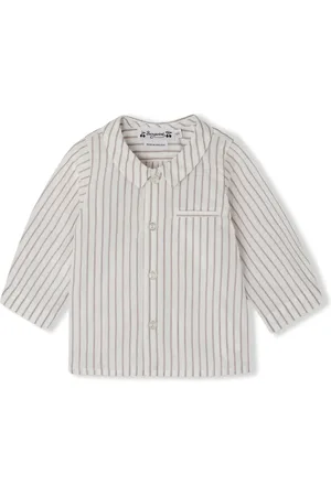 BONPOINT Chemise Boubou à rayures