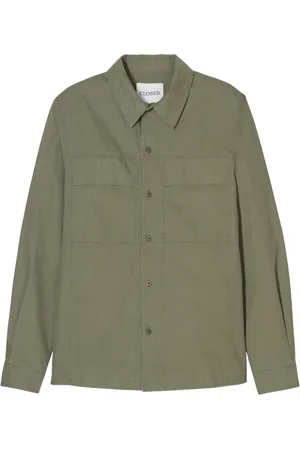 Closed Chemise Archive Pocket