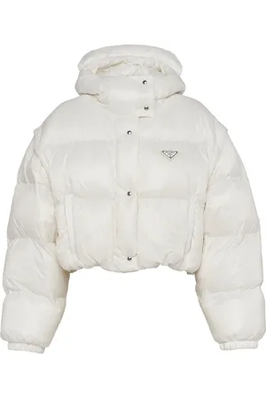 Prada Doudoune Re-Nylon