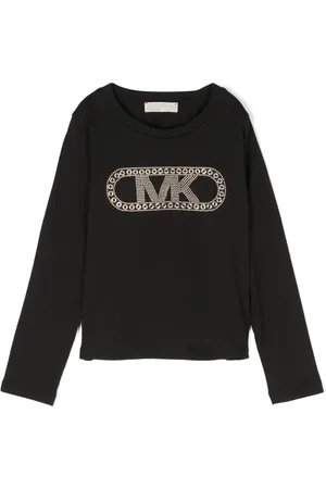 Michael Kors T-shirt à logo appliqué