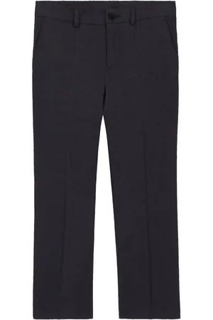 Dolce & Gabbana Pantalon chino à coupe droite