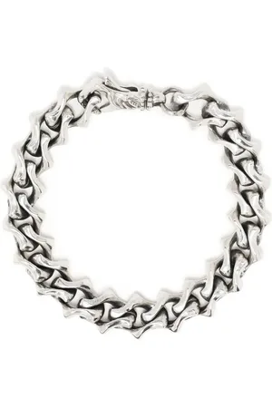 EMANUELE BICOCCHI Bracelet à design de chaîne