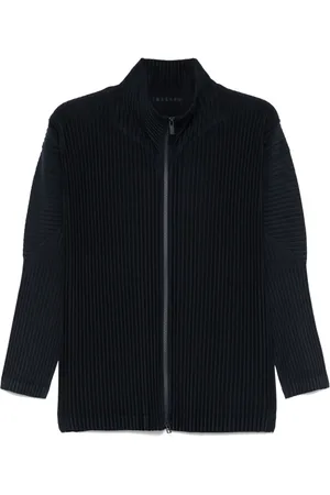 Issey Miyake Veste Basics