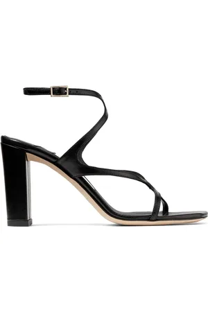 Jimmy Choo Sandales Azie 85 mm en cuir