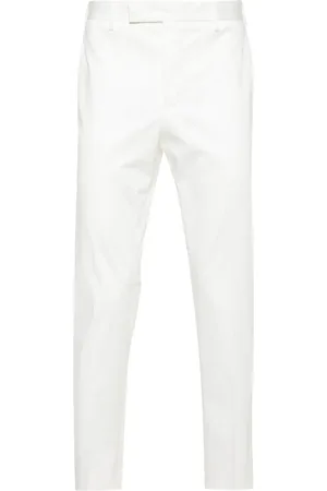 PT Torino Pantalon chino Dieci à coupe slim