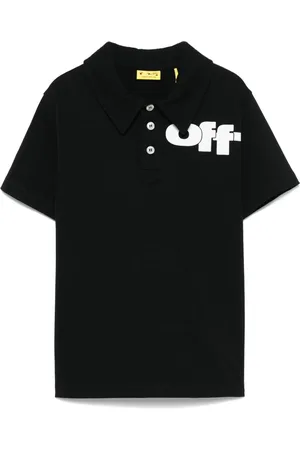 OFF-WHITE Polo Type Graphic