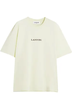 Lanvin T-shirt à broderies
