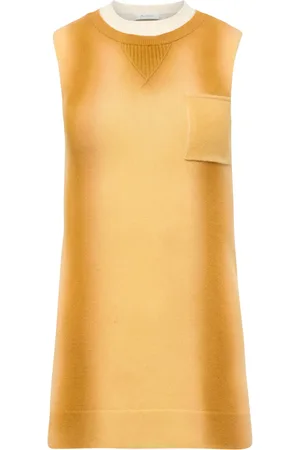 J.W.Anderson Robe en maille à coupe courte