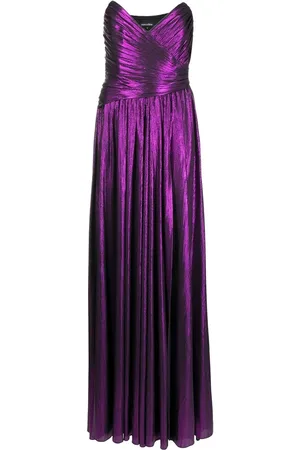 Retrofete Robe Waldorf à coupe longue
