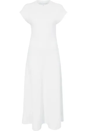 Proenza Schouler Robe longue Melanie