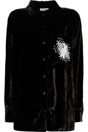 BATSHEVA Chemise à boutonnière