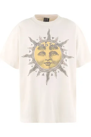 SAINT MXXXXXX X Cactus Plant Flea Market t-shirt à imprimé graphique