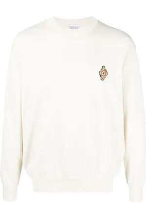 MARCELO BURLON Pull Sunset Cross