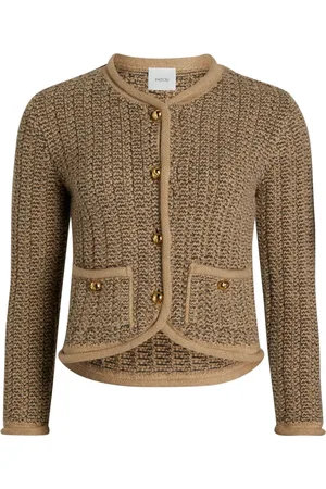 Patou Veste ajustée en maille