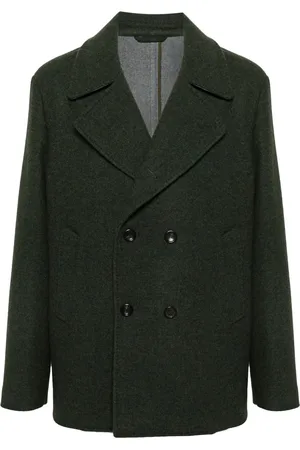 Etro Caban à boutonnière croisée