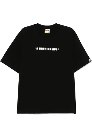 A Bathing Ape T-shirt à logo
