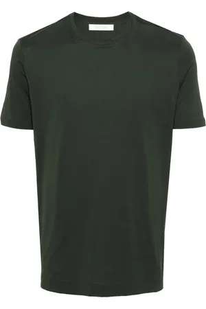 Cruciani T-shirt en jersey à col rond