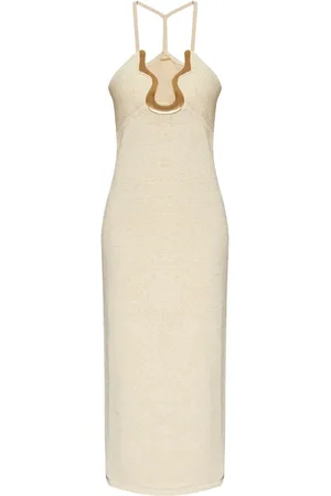 Cult Gaia Robe longue Valma