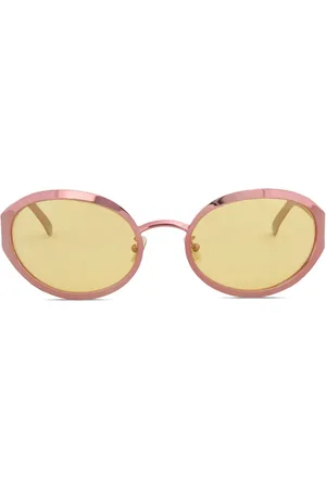 Marni Lunettes de soleil To-Sua à monture ovale