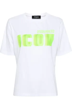 Dsquared2 T-shirt Blur en coton