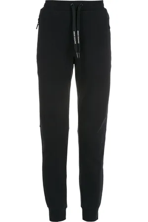 Armani Exchange Pantalon de jogging à coupe fuselée