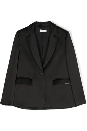 MONNALISA Blazer à simple boutonnage