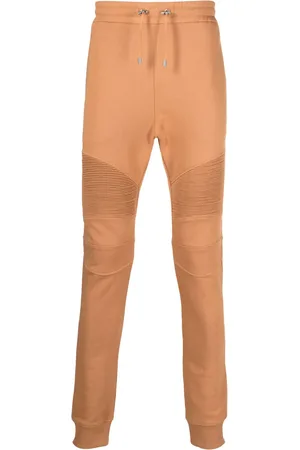 Balmain Pantalon de jogging à logo imprimé