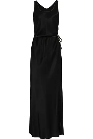 Uma Raquel Davidowicz Robe en satin