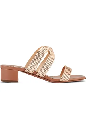Aquazzura Sandales Escencia 35 mm