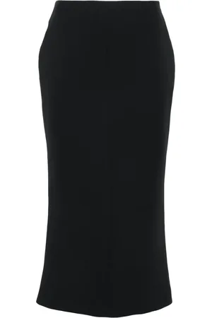 Viktor & Rolf Jupe crayon mi-longue à taille haute