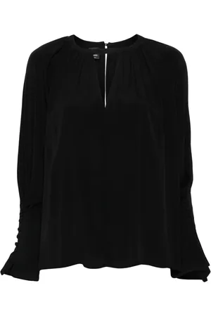 Pinko Blouse Pecan