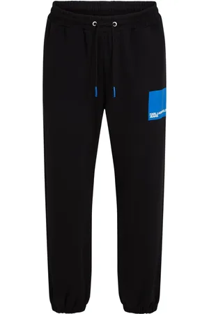 Karl Lagerfeld Pantalon de jogging à logo imprimé