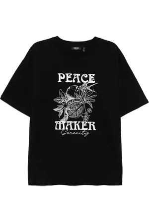 FIVE CM T-shirt à imprimé graphique