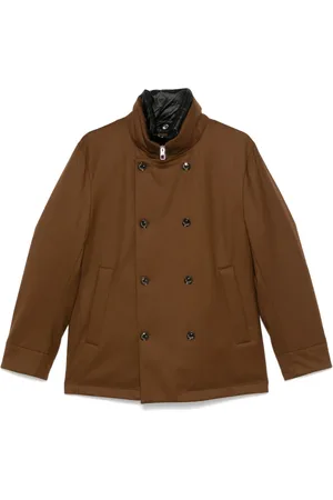 MONTECORE Veste à boutonnière croisée