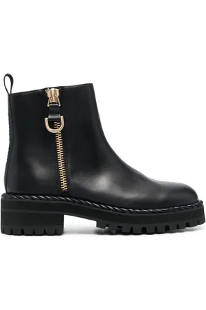 Liu Jo Bottines 214 en cuir