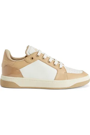 Giuseppe Zanotti Baskets GZ94 à empiècements
