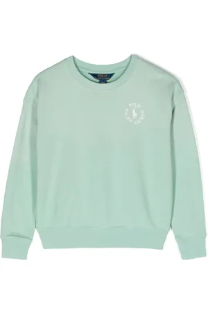 Ralph Lauren Sweat en coton à logo imprimé