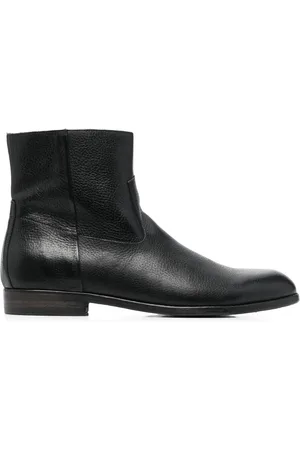 Buttero Bottines à fermeture zippée