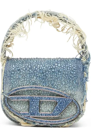 Diesel Mini sac à bandoulière à logo appliqué
