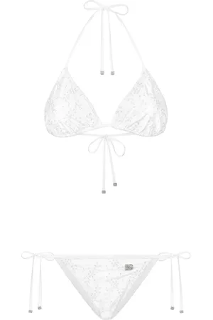 Dolce & Gabbana Bikini brodé