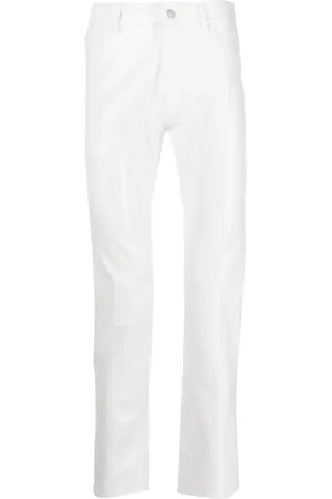 Courrèges Pantalon Vinyl