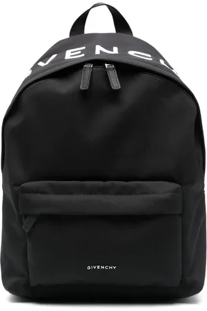 Givenchy Sac à dos à logo brodé